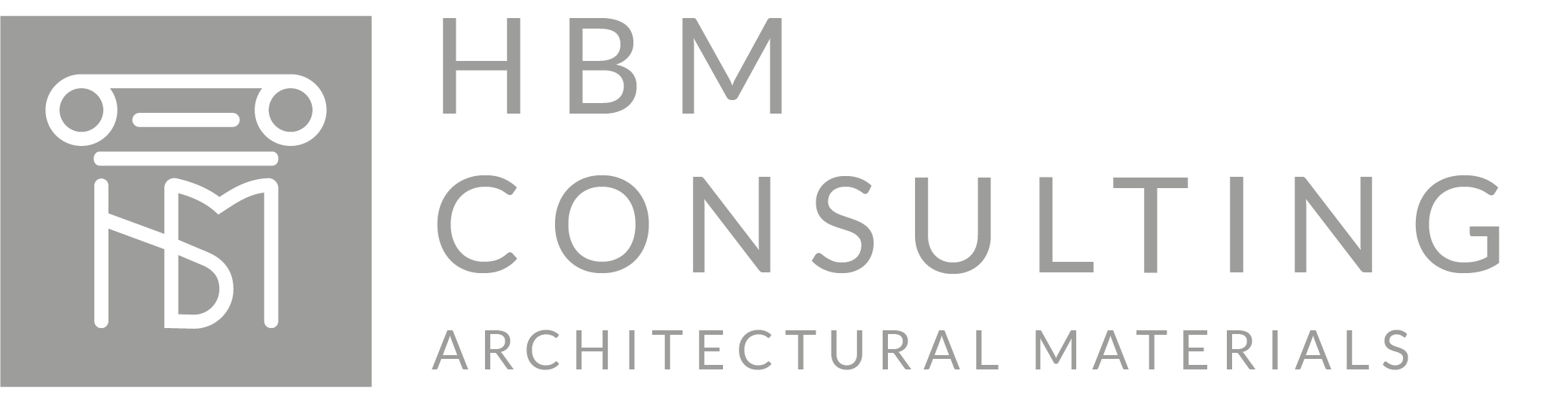 HBM Consulting – Architectural Materials