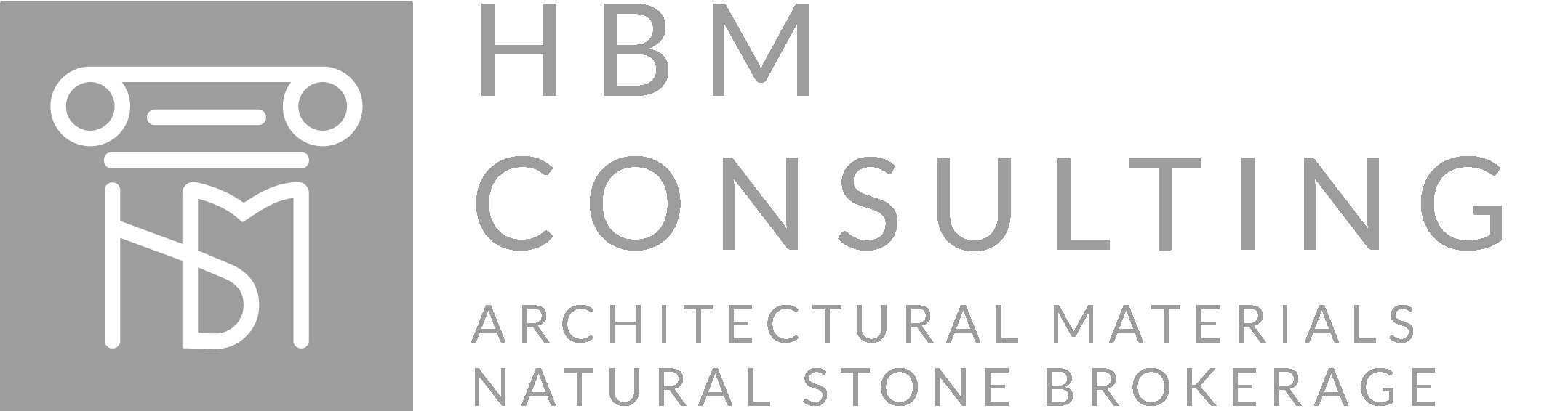 HBM Consulting – Architectural Materials